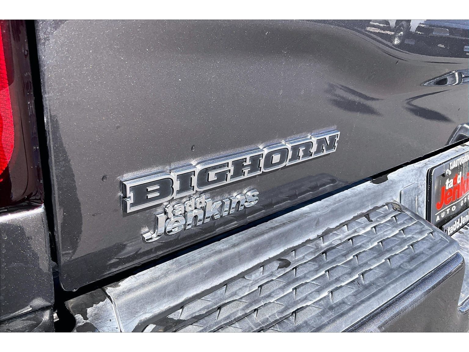 Used 2025 RAM 2500 Big Horn AWD/4WD image 9