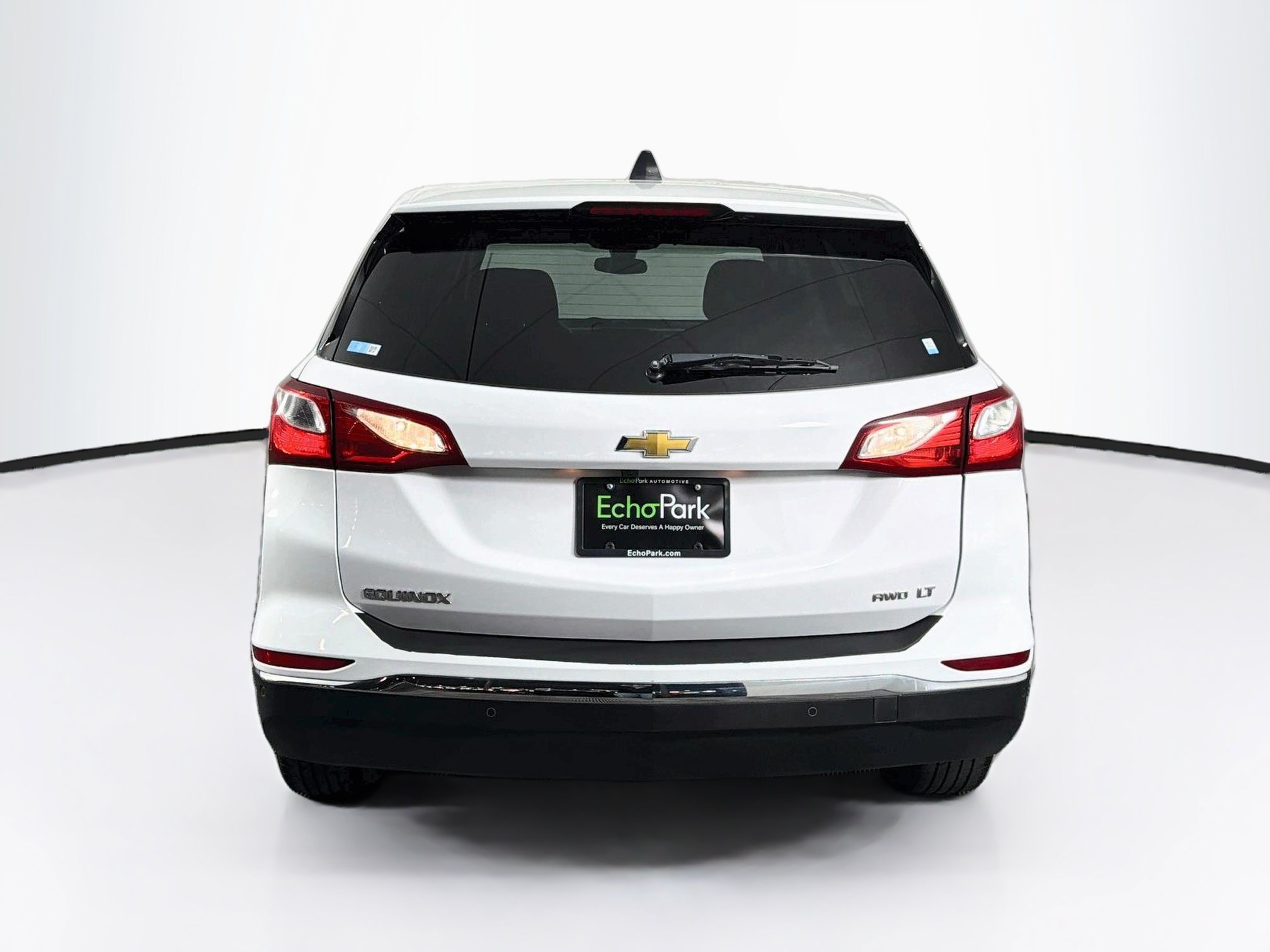 Used 2020 Chevrolet Equinox LT AWD/4WD image 7