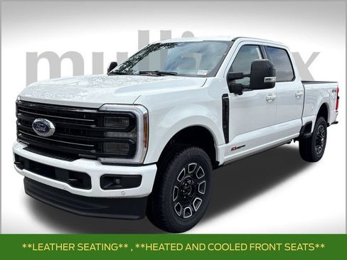 New 2026 Ford F350 Platinum AWD/4WD image 12