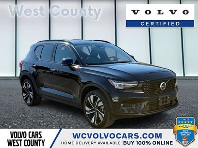 Certified 2025 Volvo XC40 B5 Plus