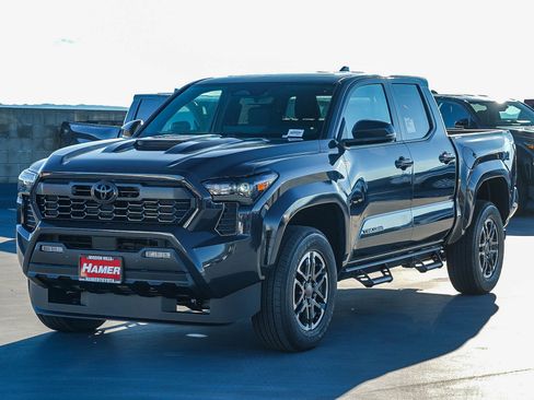 New 2026 Toyota Tacoma TRD Sport image 3