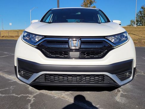 Used 2022 Honda CR-V EX-L image 2