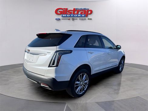 Used 2023 Cadillac XT5 Sportv image 5