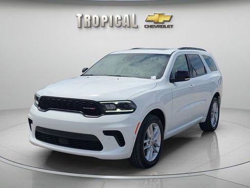 Used 2025 Dodge Durango GT AWD/4WD image 1