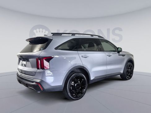 Used 2025 Kia Sorento SX AWD/4WD image 7