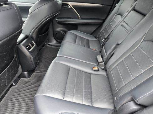 Certified 2021 Lexus RX 450h F Sport image 41