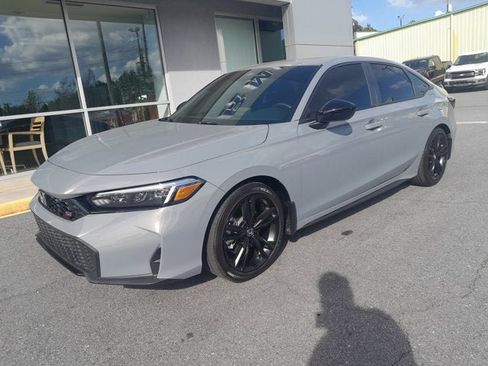 Used 2026 Honda Civic Si image 2