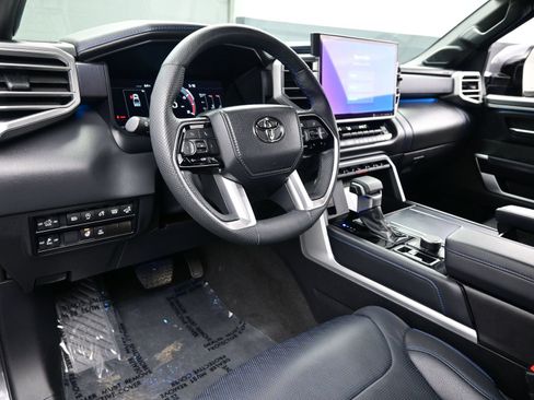 Used 2023 Toyota Tundra Platinum w/ Advanced Package AWD/4WD image 13