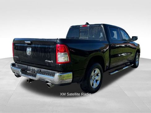 Used 2020 RAM 1500 Big Horn AWD/4WD image 16