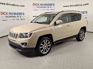 Used 2017 Jeep Compass High Altitude AWD/4WD video 1