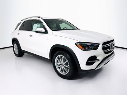 New 2026 Mercedes-Benz GLE 350 GLE 350