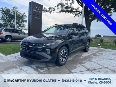 Used 2025 Hyundai Tucson XRT