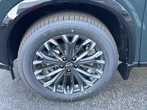 New 2026 Nissan Rogue Platinum AWD/4WD image 13