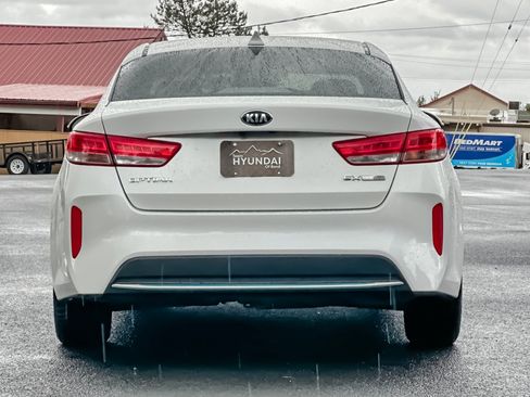 Used 2018 Kia Optima EX FWD image 5