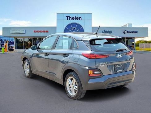Used 2019 Hyundai Kona SE AWD/4WD image 3