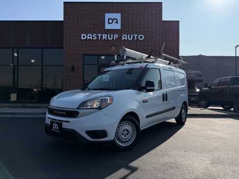 Used 2022 RAM ProMaster City Tradesman image 1