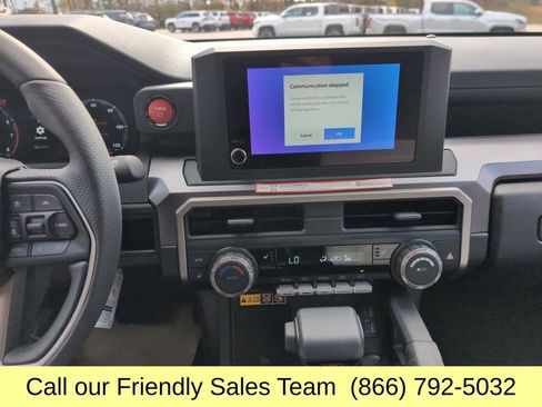 New 2025 Toyota 4Runner TRD Off-Road image 17