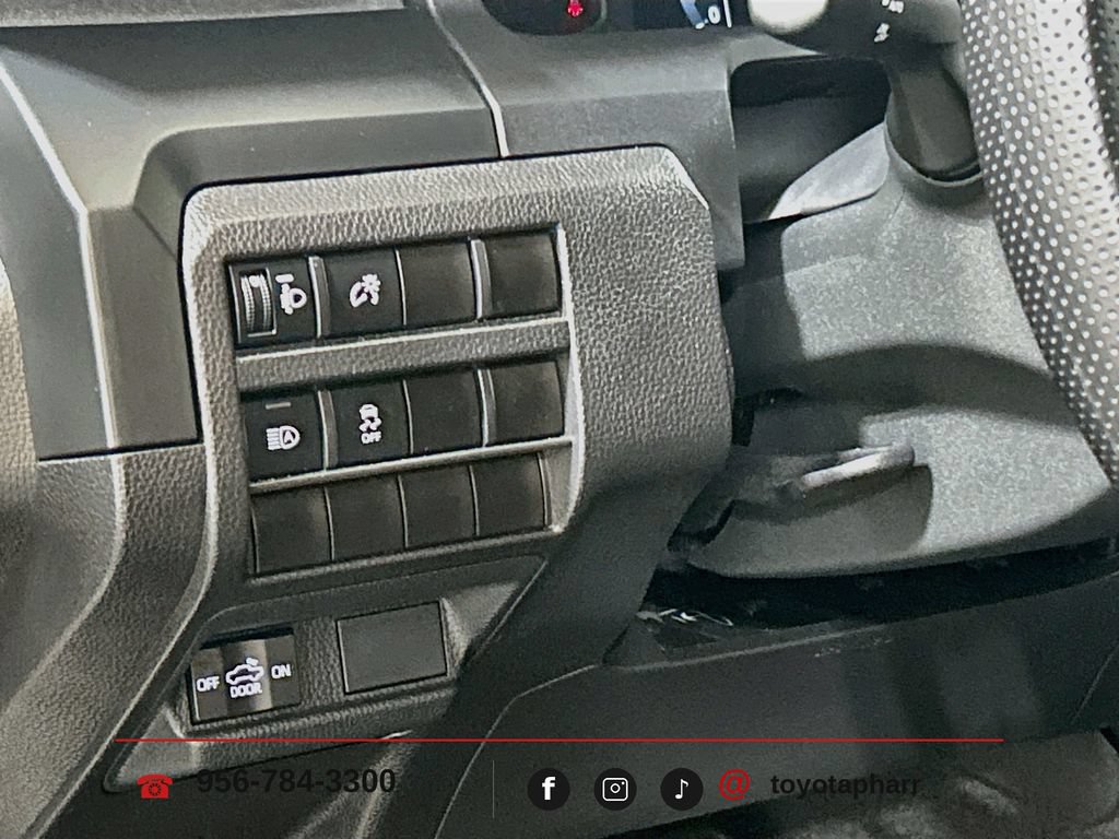Used 2026 Toyota Tacoma SR AWD/4WD image 9