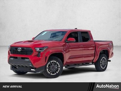 New 2025 Toyota Tacoma TRD Sport
