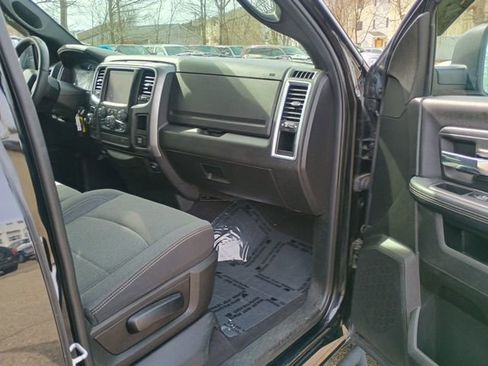 Used 2022 RAM 1500 Classic Warlock w/ Electronics Group AWD/4WD image 14