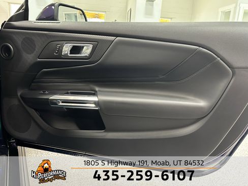 New 2025 Ford Mustang GT Premium w/ GT Performance Package image 32