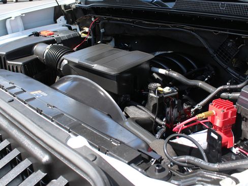 Used 2024 Chevrolet Silverado 2500 W/T w/ WT Fleet Convenience Package image 17