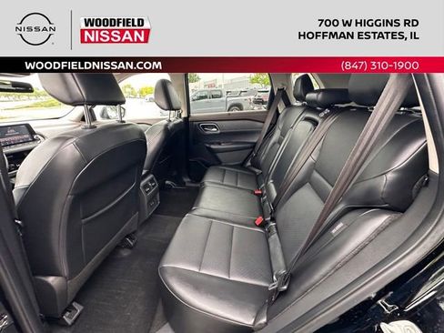 Certified 2021 Nissan Rogue SV w/ Premium Package AWD/4WD image 27
