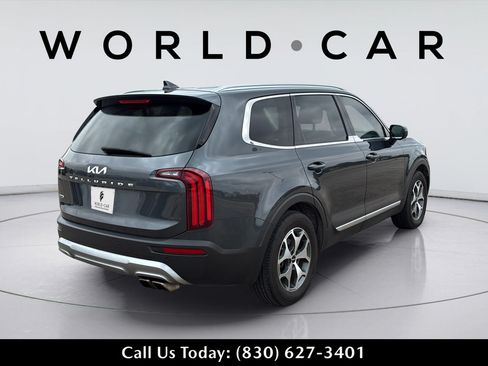 Used 2022 Kia Telluride EX AWD/4WD image 17