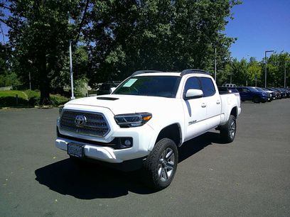 Used 2016 Toyota Tacoma TRD Sport
