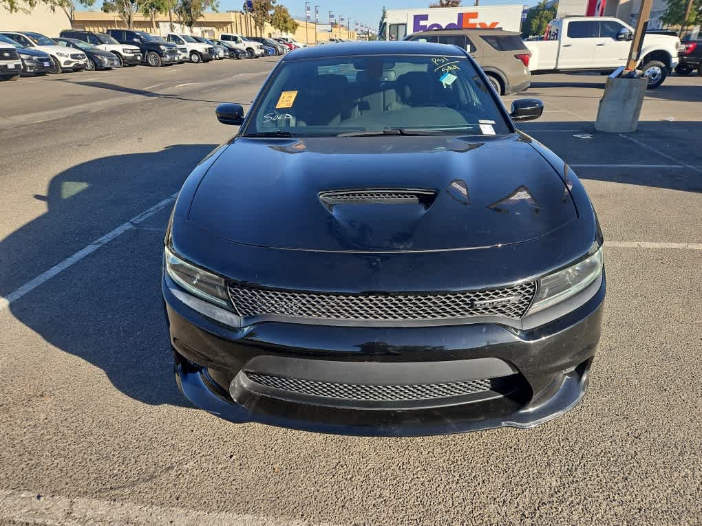 Used 2022 Dodge Charger GT w/ Blacktop Package RWD image 2