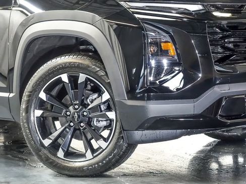 New 2026 Chevrolet Equinox RS FWD image 4