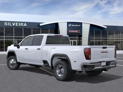 New 2026 GMC Sierra 3500 Pro AWD/4WD image 3