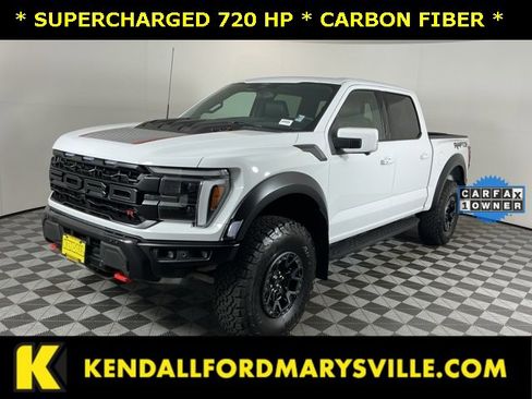 Used 2024 Ford F150 Raptor w/ Equipment Group 803A Raptor R image 1