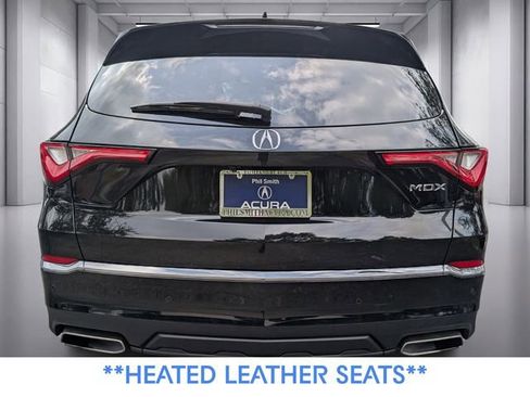 Certified 2024 Acura MDX FWD w/ Technology Package image 8
