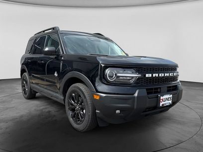 Used 2025 Ford Bronco Sport Outer Banks