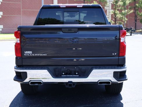Used 2022 Chevrolet Silverado 1500 LT w/ All Star Edition Plus AWD/4WD image 28