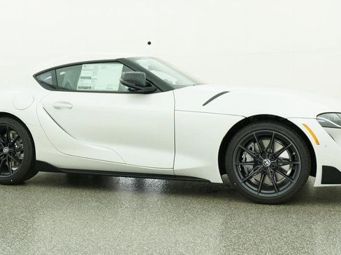 New 2026 Toyota Supra RWD image 4