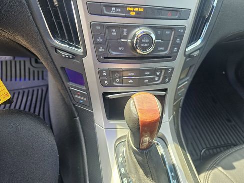 Used 2011 Cadillac CTS AWD Sedan image 36