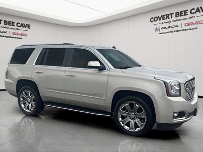 Used 2015 GMC Yukon Denali
