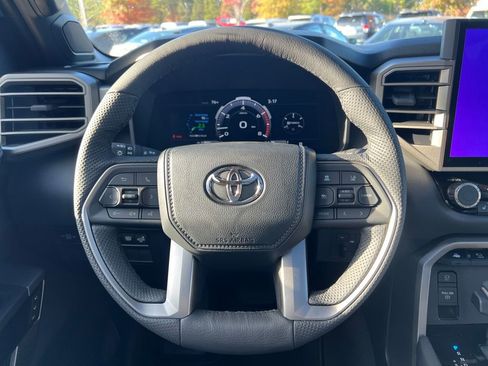 New 2026 Toyota Tundra Limited image 15