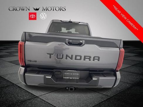 Used 2024 Toyota Tundra SR5 w/ SR5 Convenience Package AWD/4WD image 5