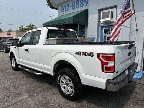 Used 2018 Ford F150 XL w/ Equipment Group 101A Mid AWD/4WD image 8