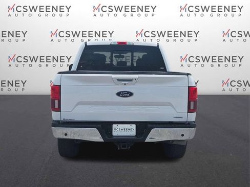 Used 2020 Ford F150 Lariat w/ Equipment Group 501A Mid AWD/4WD image 4