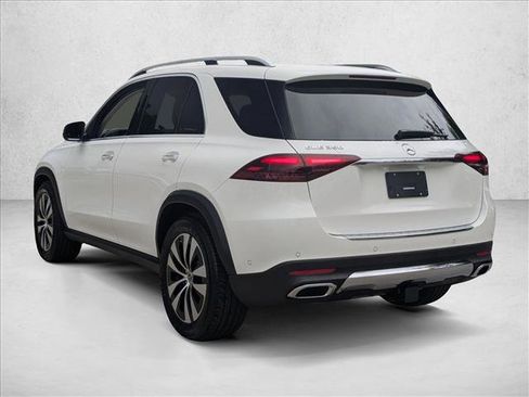 Used 2026 Mercedes-Benz GLE 350 4MATIC image 8