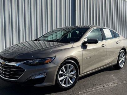 Used 2025 Chevrolet Malibu LT