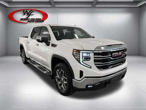 New 2026 GMC Sierra 1500 SLT w/ SLT Premium Plus Package AWD/4WD image 3