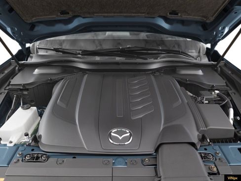 New 2026 MAZDA CX-70 3.3 Turbo w/ Premium Package AWD/4WD image 10