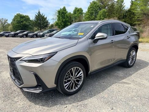 Used 2026 Lexus NX 350 AWD w/ Accessory Package (Z1) image 1
