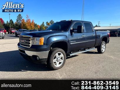 Used 2013 GMC Sierra 2500 SLE w/ SLE Preferred Package