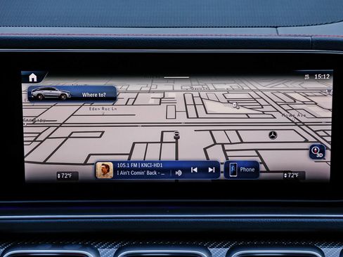 New 2026 Mercedes-Benz GLE 53 AMG 4MATIC Coupe image 12